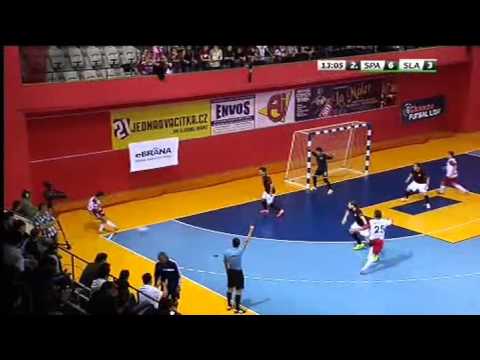 Reportáž ČT z utkání Sparta - Slavia