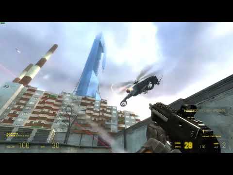 Half Life 2: Freeman and Bob