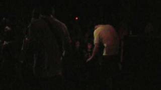 The Amity Affliction - Stairway to Hell at HQ