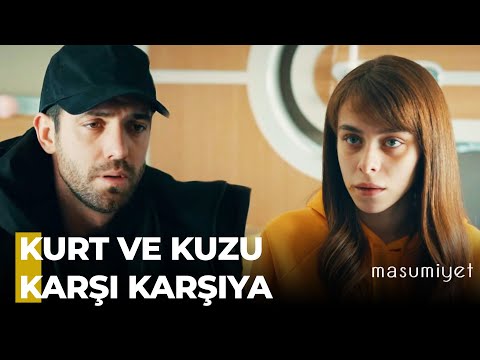 İlker'den Ela'ya Beklenmeyen Ziyaret - Masumiyet 3. Bölüm (FİNAL SAHNESİ)