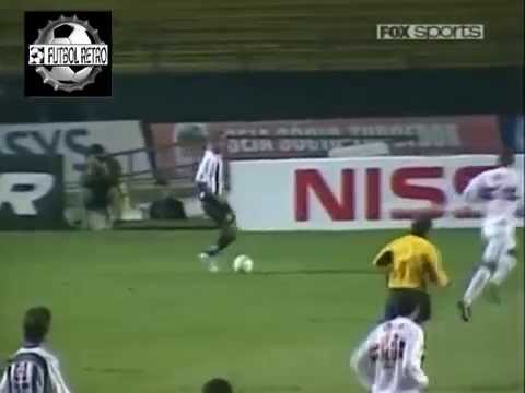 Sao Paulo 1 vs Santos 1 Sudamericana 2004 8vos final VUELTA