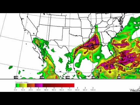 October 17 Weather Xtreme Video - Morning Edition