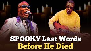 Clarence Carter Dies at 90 – Cause of Death & Final Words Revealed