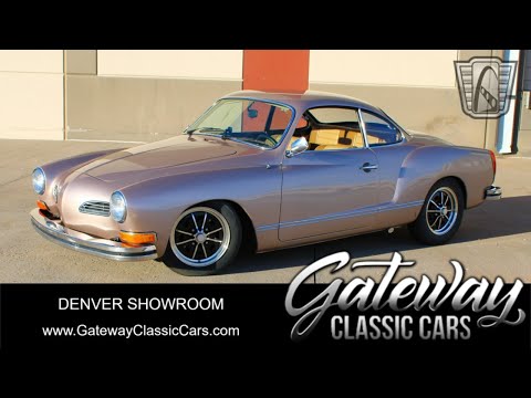 1974 Volkswagen Karmann Ghia (CC-1909185) for sale in O'Fallon, Illinois