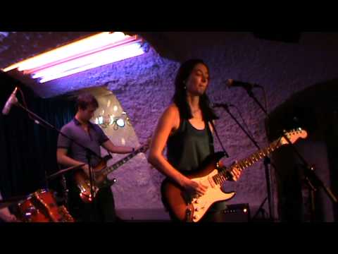 Kara Grainger - Muddys Club Weinheim - Blues -
