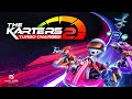Vídeo de jogabilidade de The Karters 2: Turbo Charged  PC
