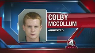 Teen charged with Naples firearm burglary