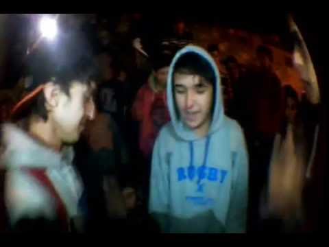 NOVAK KING  VS NAIKO - FINAL (FECHA 2) - ALTA FREE 2016