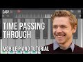How to play Time Passing Through by Kaden McKay on Mobile Piano (Tutorial)