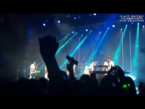 [Fancam] 180812 - DAY6 데이식스 - I Wish 바래 - DAY6 World Tour ‘YOUTH’ in Sydney
