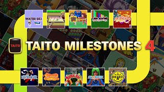 Taito Milestones 4 (Multi-Language) video 1