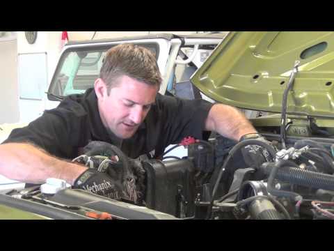 JK Genesis Dual battery Kit