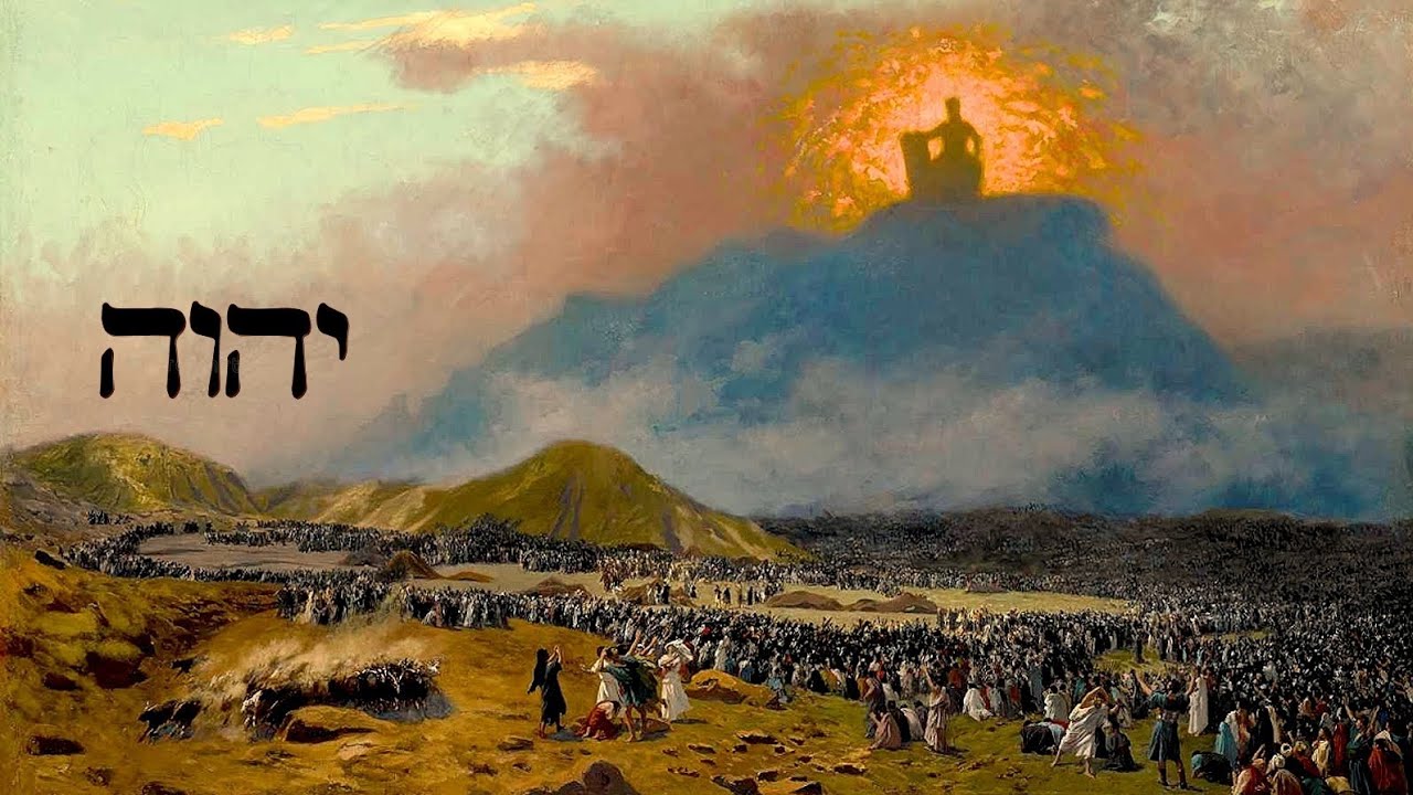 O Deus Bíblico YHWH E O Deus Infinito:O Mal,A Reencarnação E A Vida Após A Morte