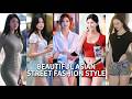TOP Beautiful Chinese Girl Chinese Street Fashion Eps 38