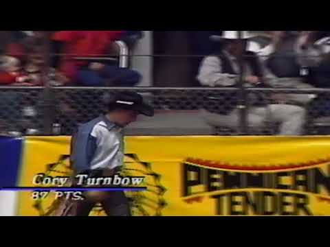 Cory Turnbow vs Huckaberry - 96 PBR Fort Worth (87 pts)