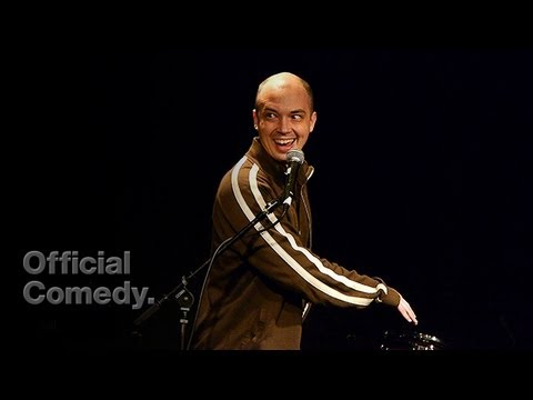 New Cab Driver - Nick Vatterott - Official Comedy Stand Up