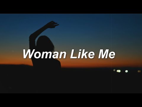 Little Mix Amp Nicki Minaj Woman Like Me Clean Lyrics