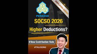 ⚓️Everything You Must Know About SOCSO (LINDUNG 24/7) in 2026