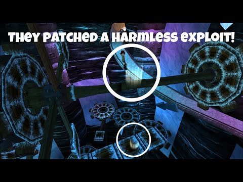 They patched a HARMLESS BUG! | School of Dragons Snoggletog 2020