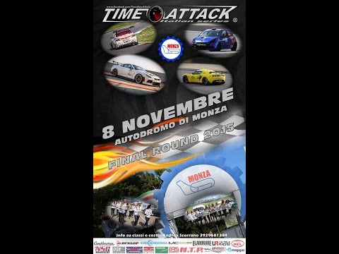 Time Attack Italian Series 2015 Monza Final Round by Monzaspeed.it