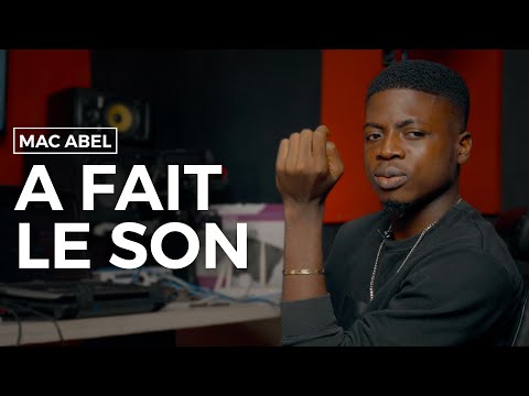 HIMRA X 3XDAV'S X JR - DORA | Mac Abel shows us how he made the sound