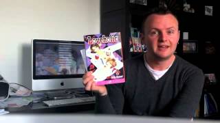 The Yaoi Guy; Loveholic Vol 1 yaoi manga review