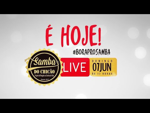 LIVE SAMBA DO CHICÃO