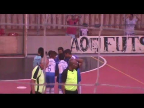 Raposas da Leste x Lec Sport (sub 12) 16/04/2016