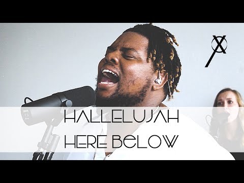Cross Worship | Hallelujah Here Below (Acoustic) ft. Osby Berry
