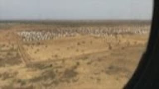 Angelina Jolie visits refugee camp in Burkina Faso video