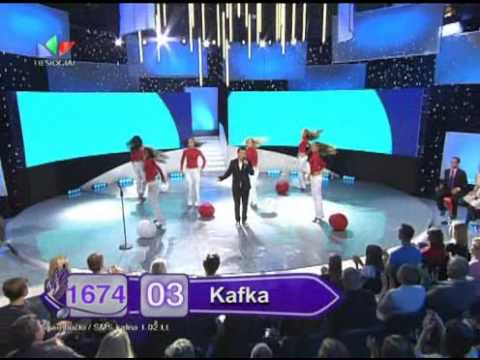 Kafka - Galbūt (Muzikos akademija 2) 2009 09 26