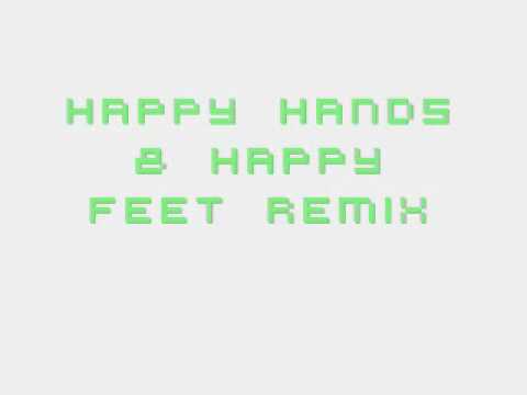 Álvaro Laya - Happy Hands & Happy Feet Remix (Ft. Dada Life, Busta Rhymes & Pitbull)