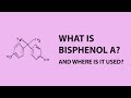 What is Bisphenol-A (or BPA), and where is it used?