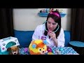 Doc McStufffins Pet Vet NEW TOYS Squibbles Check Up Findo Puppy Dog Carrier Dr Sandra McStuffins