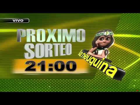 SORTEO DE QUINIELA VESPERTINO N° 26992 /  14 - 03- 23 - LOTERIA LA NEUQUINA