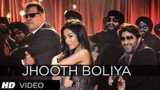 Jhooth Boliya Lyrics - Jolly L.L.B.