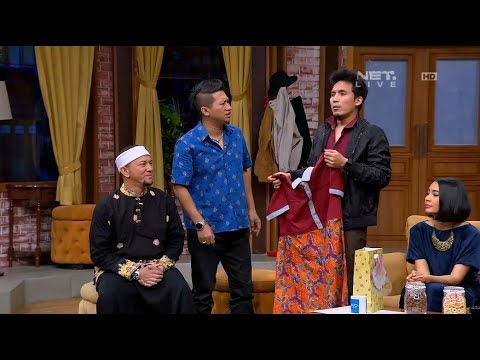 Ini Sahur 07 Juni 2017 Part (7/7) - Nabilah JKT48, Niken Anjani & Naomi Zaskia