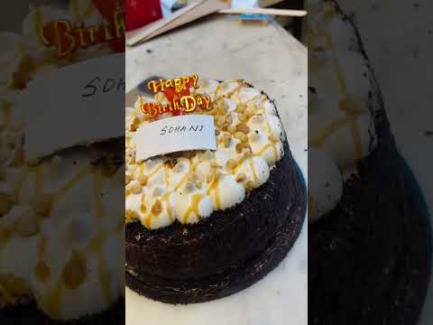 🎂 SAIYAARA’s Birthday 👰🏻‍♀️ #love ❤️‍🩹 @YouTube @instagram @facebook862 @meta 💃🌹