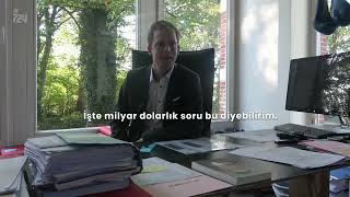 İnsan Hakları Hukukçusu Johan Heymans: Türkiye'nin Hizmet Hareketi'ne 