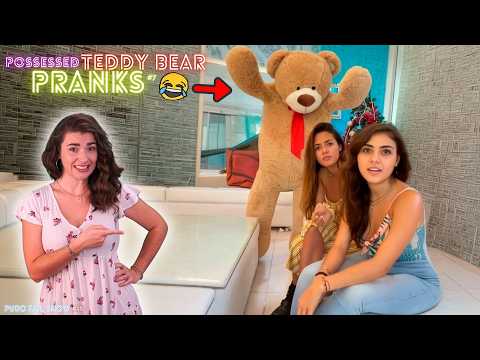 Possessed Teddy Bear PRANKS #7 || Puro Fail Show #257