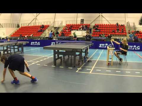 151220 Vestegnen Julestævne, Mikkel Weinkouff - Rasmus Birk