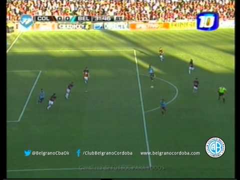 Torneo Final 2014 | Fecha 15 | COLON 0 BELGRANO 0
