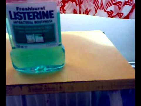 LISTERINE