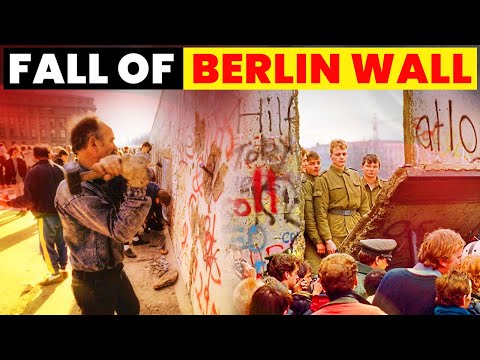 The Rise and Fall of the Berlin Wall |  Reunification of German