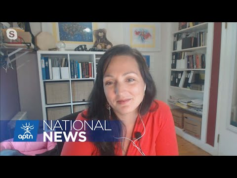 Lawyer Naiomi Metallic discusses Quebec’s legal challenge of Bill C-92 | APTN News