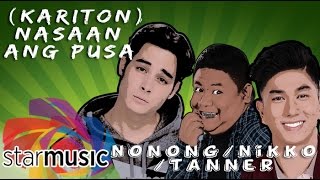 Kariton/Nasaan ang Pusa - PBB Dream Team (Lyrics)