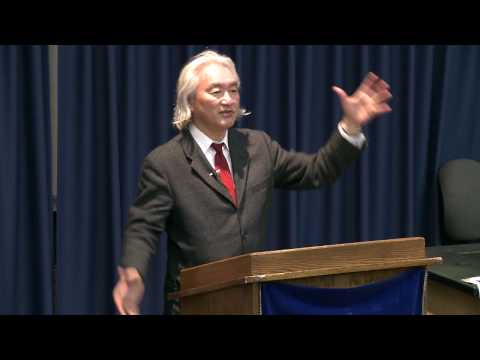 The World in 2030 by Dr. Michio Kaku