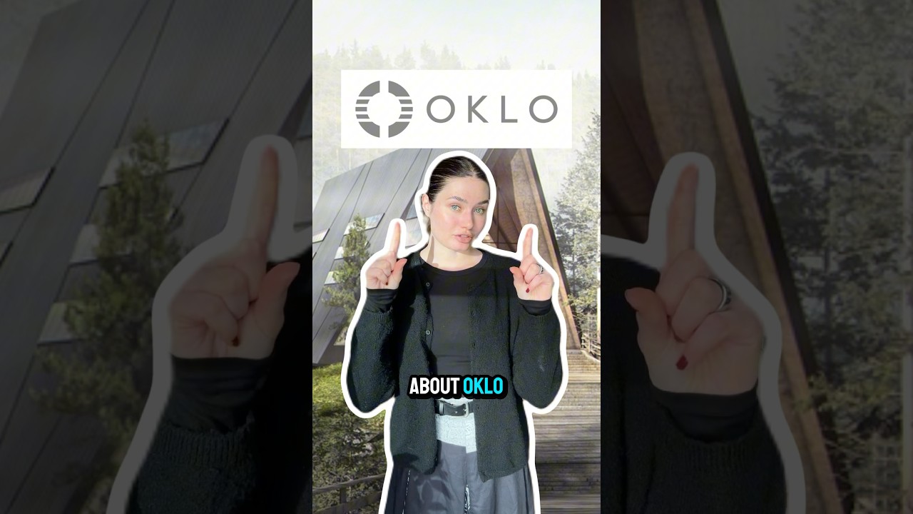 Sam Altman has a nuclear energy company?!🤯 #oklo #samaltman #shortsfeed #nuclearenergy