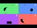 Mid Best Animation Logos Quadparison 4 LAST ONE