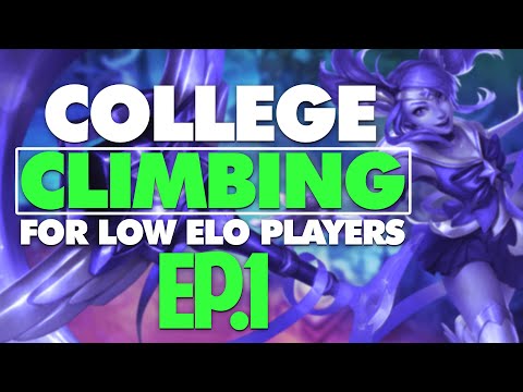 Top Cho'Gath Guide Season 11/Preseason | Best Tank Items and Build | Low Elo | College Climbing